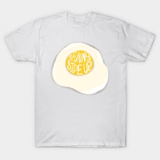 Sunny Side Up Egg T-Shirt